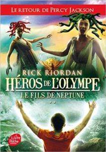 Le Fils De Neptune (Heros De L'olympe 2)