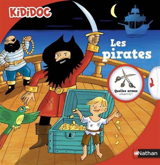 Le kididoc: Les Pirates
