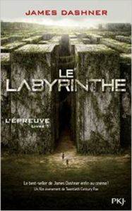 Le labyrinthe (L'épreuve 1)