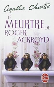 Le Meurtre De Roger Ackroyd