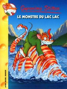 Le monstre du Lac Lac (tome 66)