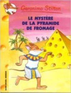 Le Mystère de la pyramide de (Tome 14)