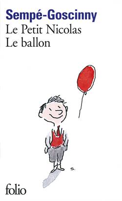 Le petit Nicolas, le Ballon