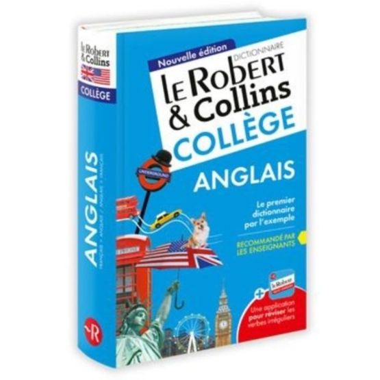 Le Robert & Collins Collège Anglais - Thumbnail