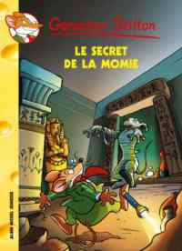 Le Secret De La Momie (Tome 44)