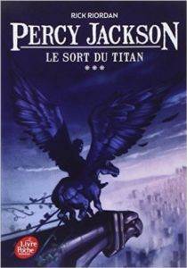Le Sort Du Titan (Percy Jackson 3)