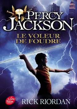Le Voleur De Foudre (Percy Jackson 1)