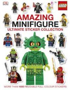 LEGO® Amazing Minifigure Ultimate Sticker Collection