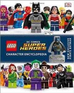 Lego DC Super Heroes Character Encylopedia