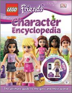 Lego Friends: Character Encyclopedia