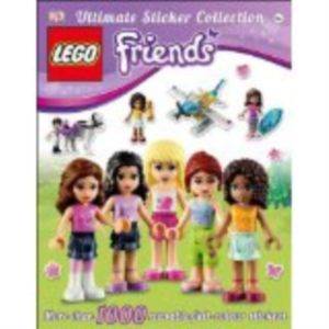 Lego Friends: Ultimate Sticker Collection
