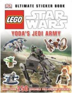 Lego Star Wars: Yoda's Jedi Army