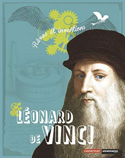 Leonard de Vinci - Thumbnail