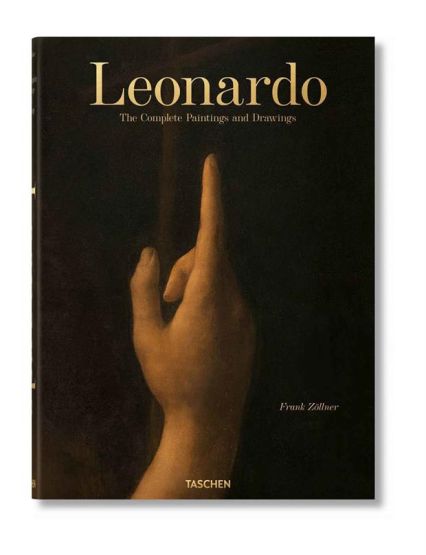Leonardo. The Complete Paintings And Drawings Hardcover