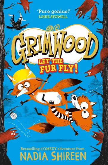 Let the Fur Fly! - Grimwood