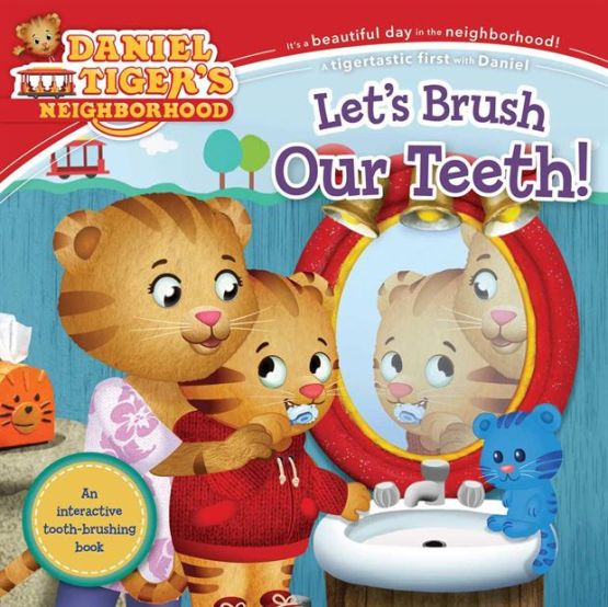 Let's Brush Our Teeth! - Daniel Tiger's Neighborhood