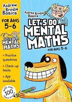Let's Do Mental Maths For Ages 5-6