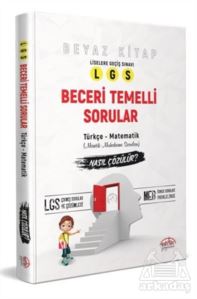 LGS Beceri Temelli Sorular Türkçe-Matematik