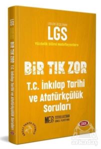 LGS Bir Tık Zor T.C. İnkılap Tarihi Ve Atatürkçülük Soruları