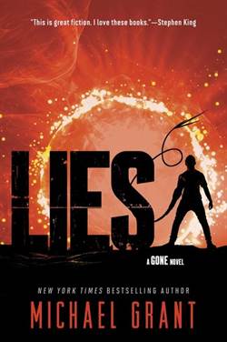 Lies (Gone 3)