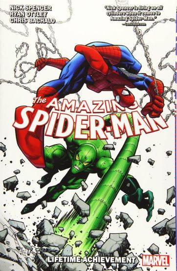 Lifetime Achievement - The Amazing Spider-Man