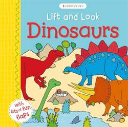 Lift And Look: Dinosaurs