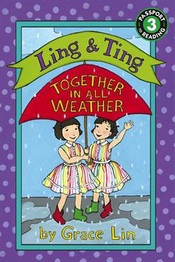 Ling & Ting: Together In All Weather (Passport To Reading, Level 3)