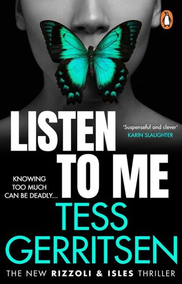 Listen to Me - A Rizzoli & Isles Thriller