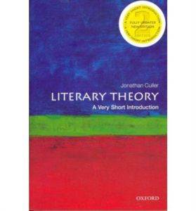 Literary Theory: Very Short Introduction