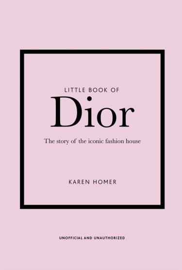 Little Book of Dior - Little Book of Fashion