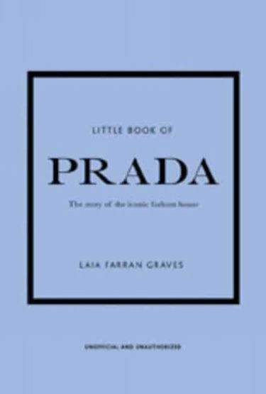 Little Book of Prada - Little Book of Fashion