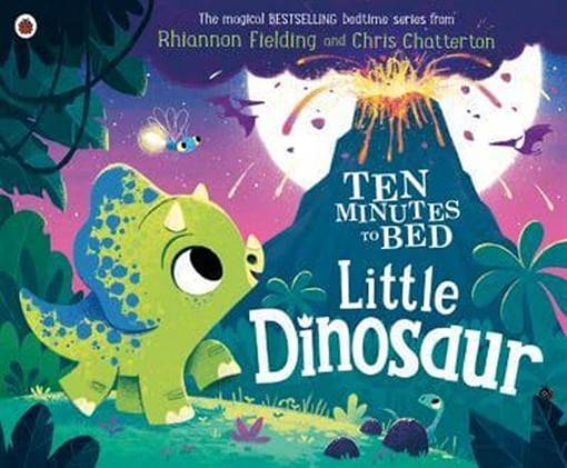 Little Dinosaur - Ten Minutes to Bed