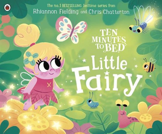 Little Fairy - Ten Minutes to Bed