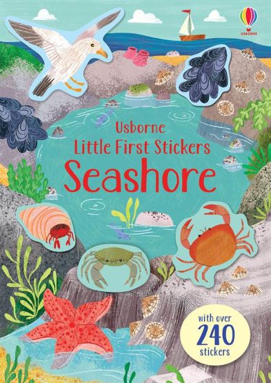 Little First Stickers Seashore - Little First Stickers