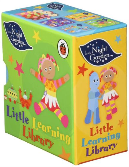 Little Learning Library - In the Night Garden