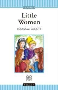 Little Women Stage 3 Books