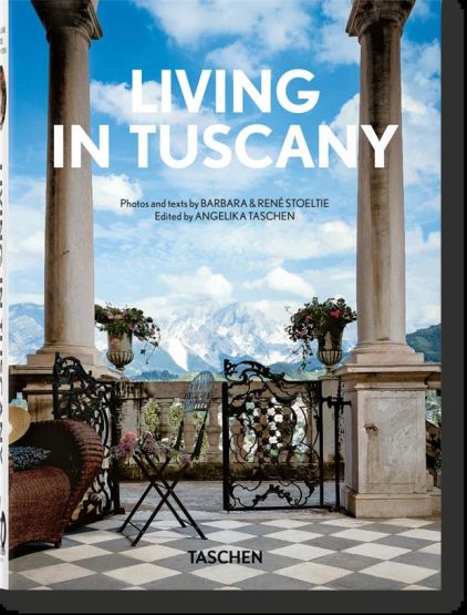 Living in Tuscany Vivre En Toscane - Thumbnail