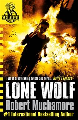 Lone Wolf (Cherub 16)
