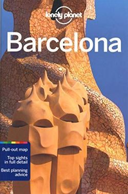 Lonely Planet Barcelona (9th ed)