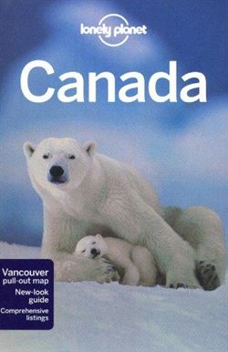 Lonely Planet Canada (11th ed.)