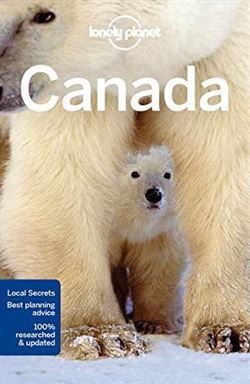 Lonely Planet Canada  (13Th Ed.)