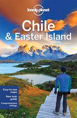 Lonely Planet Chile And Easter Island