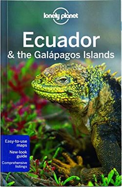 Lonely Planet Ecuador and Galapagos Islands