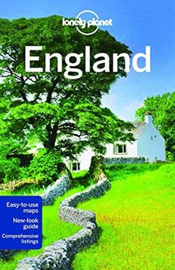 Lonely Planet England (8Th Ed.)