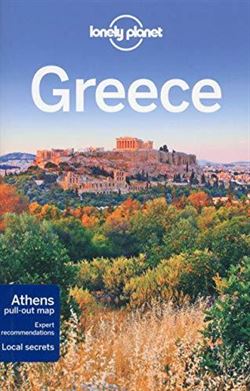 Lonely Planet Greece (12Th Ed.)
