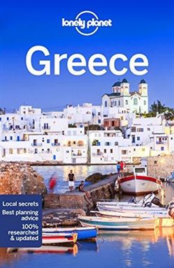 Lonely Planet Greece (13Th Ed.)