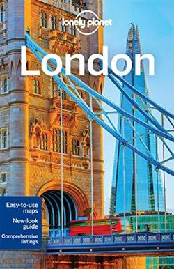 Lonely Planet London (10th ed)