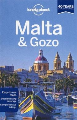 Lonely Planet Malta & Gozo (5th ed.)