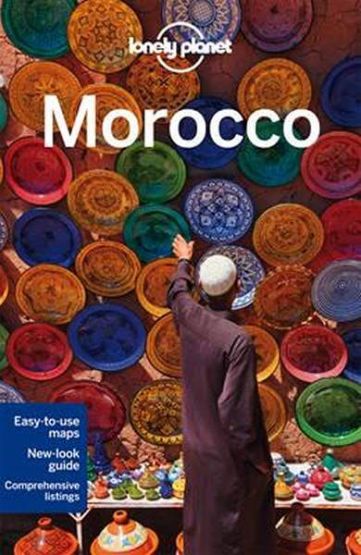 Lonely Planet Morocco (11th ed.)