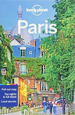 Lonely Planet Paris (12Th Ed.)